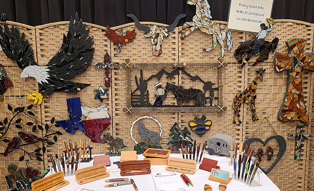 Crafters Corner - Mini Gift Market in Katy Texas