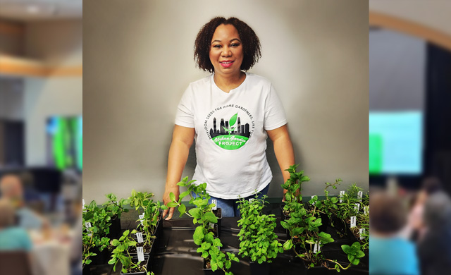 Urban Garden Project