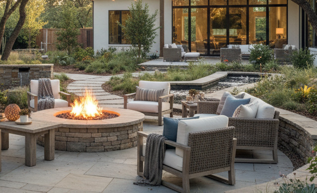 Outdoor Living Showcase
